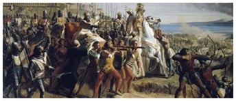 Saladin Leadership
