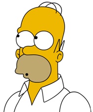 Homer Simpson - Success and Influence Homer Simpson - Success and Influence
