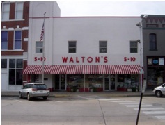 Sam Walton Leadership and Business Success