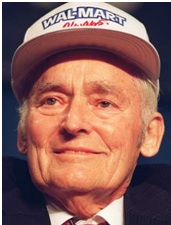 Sam Walton Leadership and Business Success
