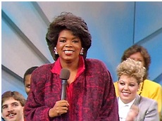 Oprah Winfrey - Success and Influence Oprah Winfrey - Success and Influence