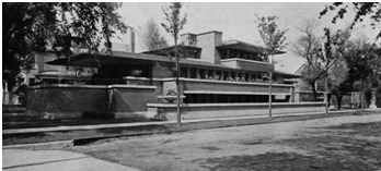 Frank Lloyd Wright - Creativity and Architecture Frank Lloyd Wright - Creativity and Architecture